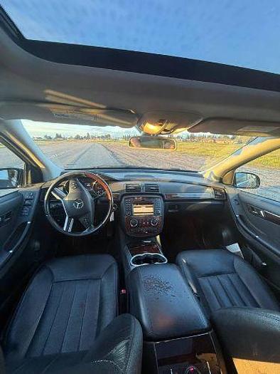 Used 2010 Mercedes-Benz R-Class R350 4MATIC