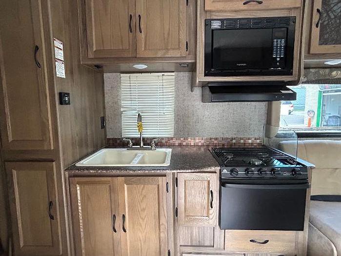 Used 2017 Coachmen Freelander 26RS