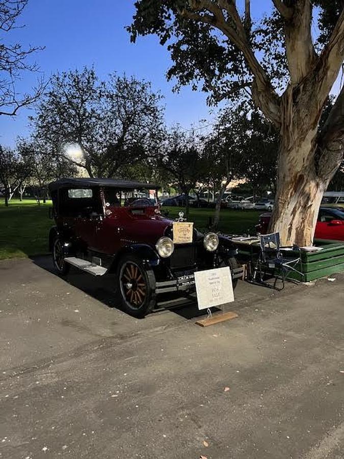 Used 1923 Studebaker Special Six Touring EL