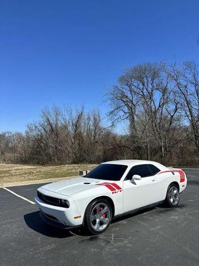 Used 2014 Dodge Challenger R/T Plus