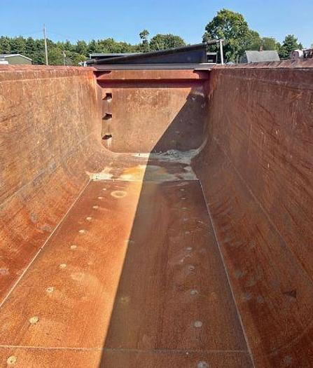 Used 2006 BENSON Steel Trailer