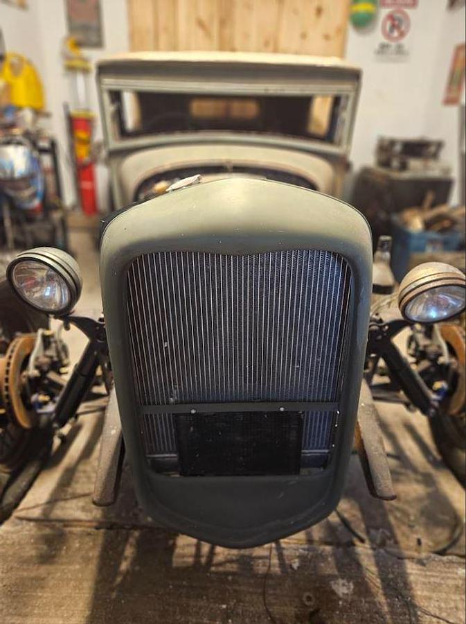 Used 1928 Ford Model A Tudor Sedan