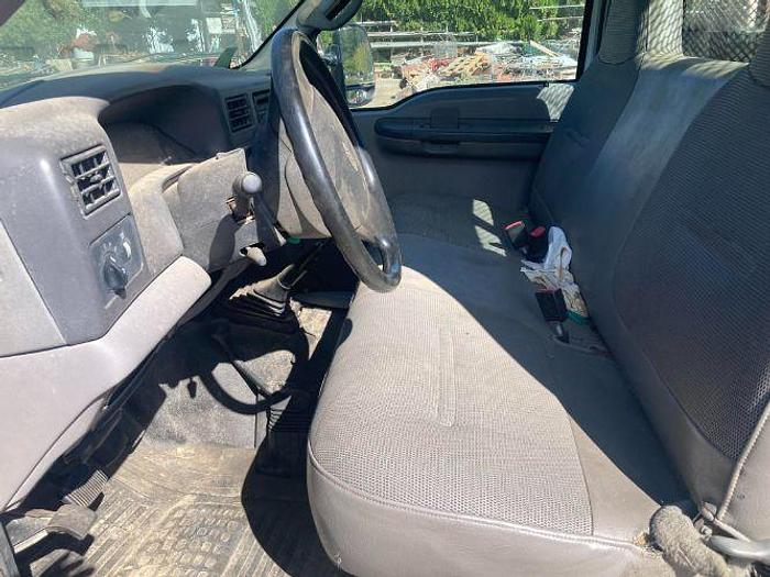 Used 2000 Ford Super Duty F-450 XL