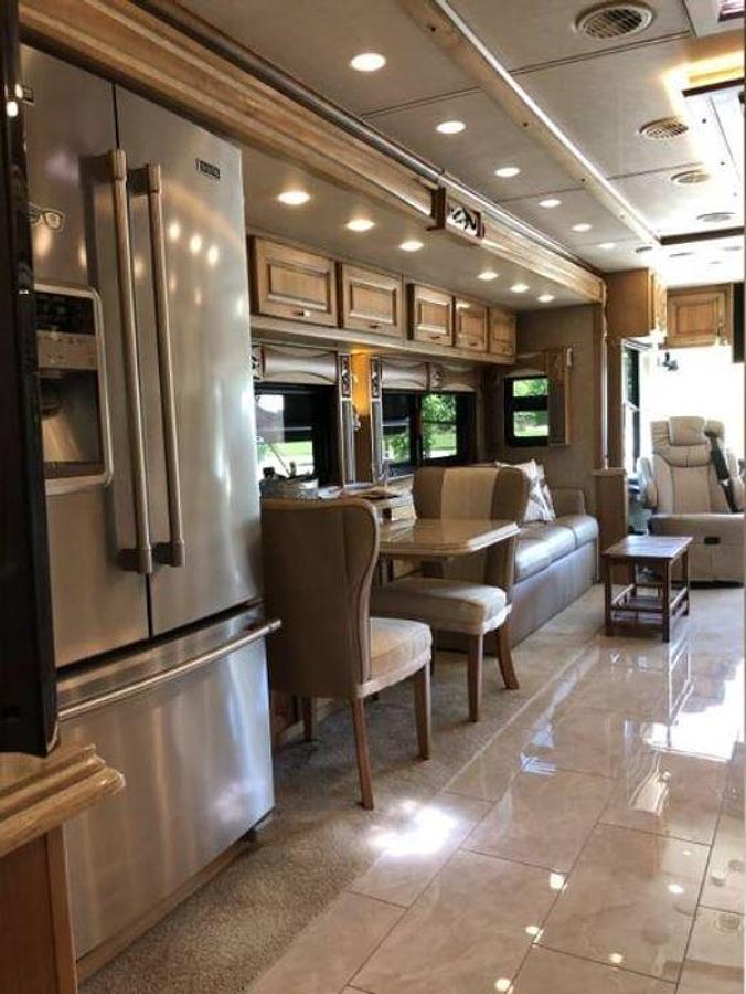 Used 2018 Tiffin Phaeton 40QBH Class A Motorhome