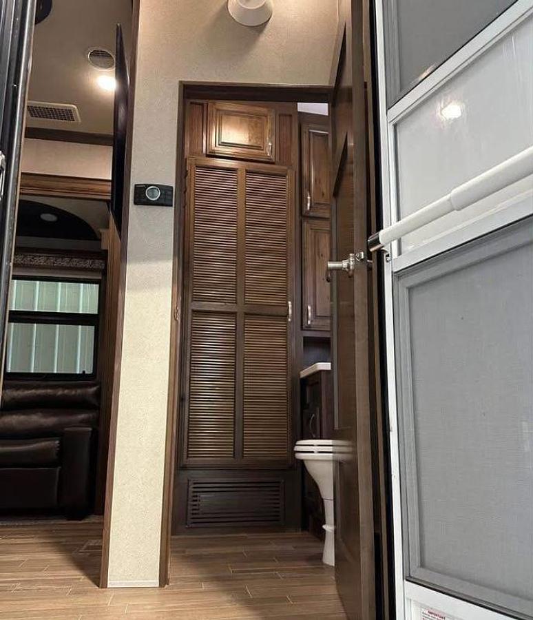 Used 2020 Forest River Riverstone 39RKFB Fifth Wheel