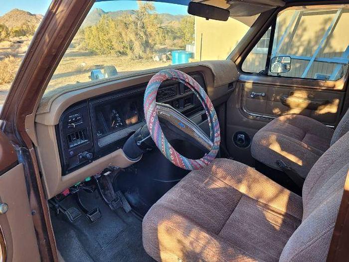 Used 1988 Ford Econoline Cargo Van