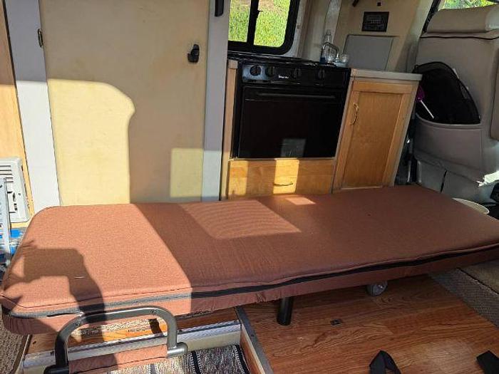 Used 2002 Volkswagen Rialta Motorhome