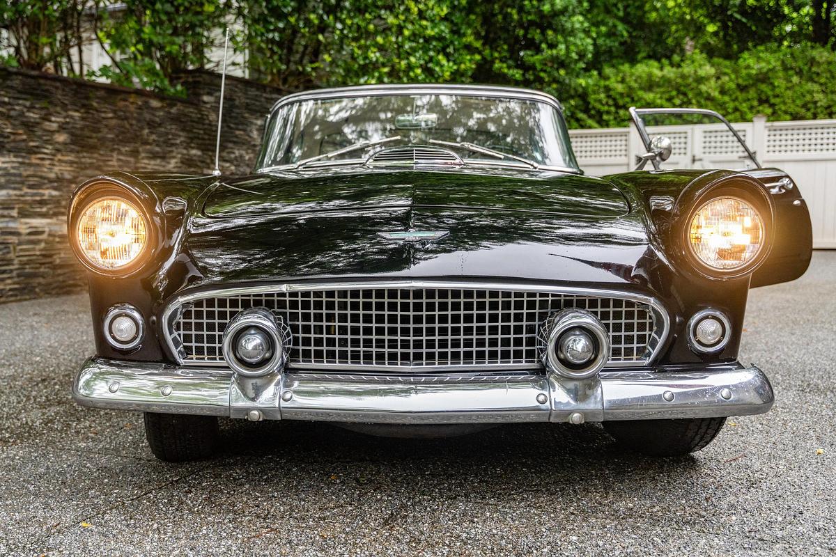 Used 1956 Ford Thunderbird Classic Convertible