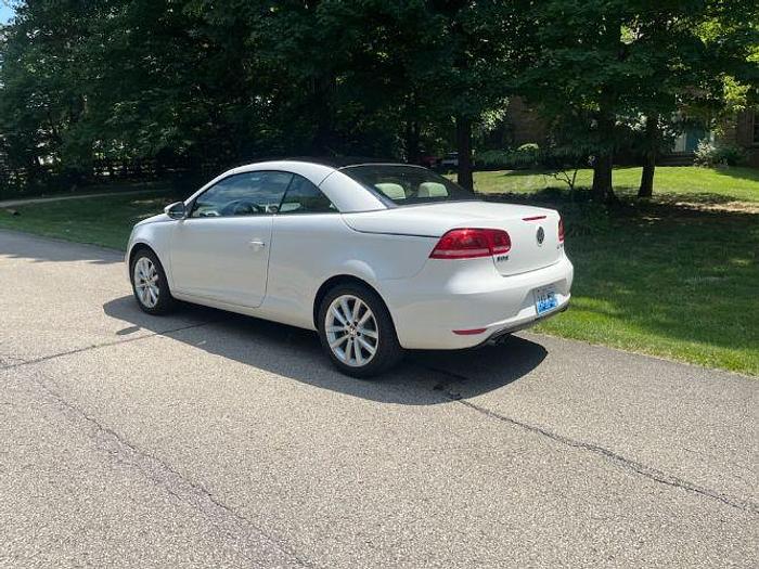 Used 2012 Volkswagen Eos Komfort