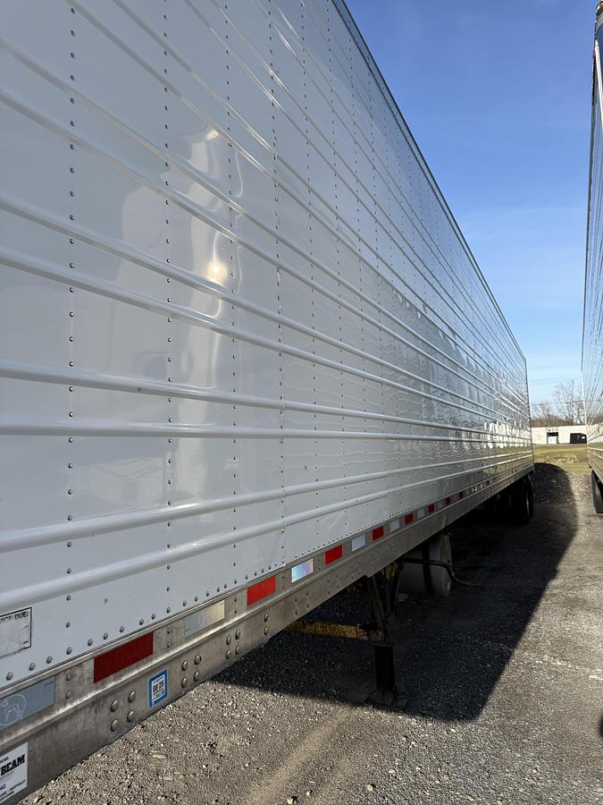 Used 2020 Great Dane Carrier Reefer Trailer