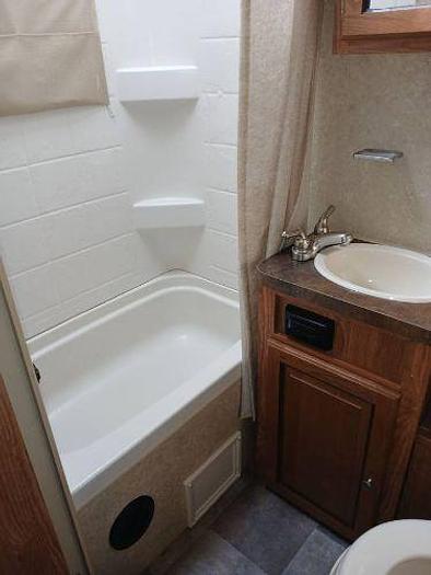 Used 2016 Forest River Micro Lite 23FT