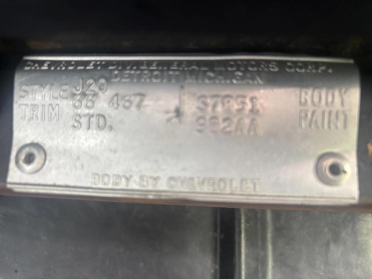 Used 1966 Chevrolet Corvette Convertible