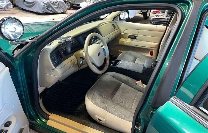 Used 2008 Ford Police Interceptor