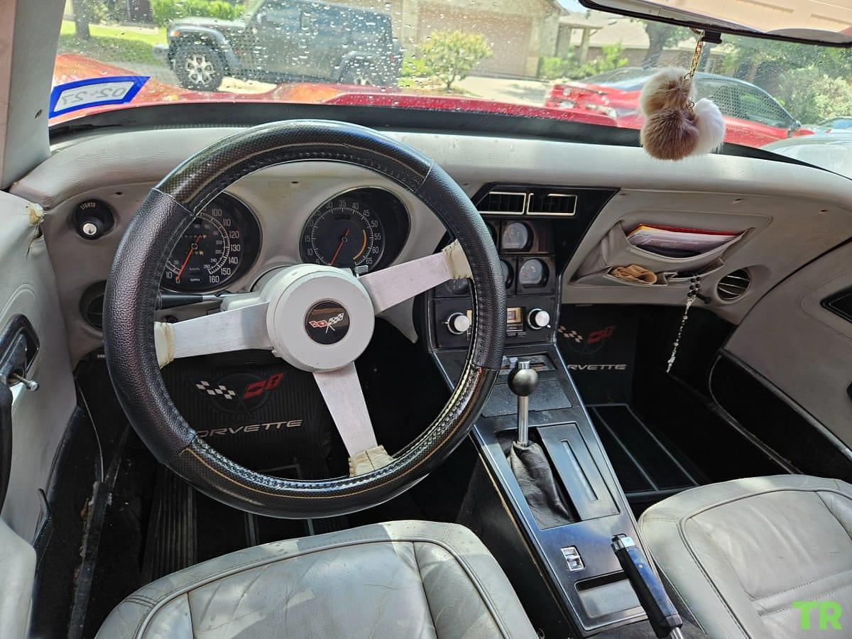 Used 1977 Chevrolet Corvette