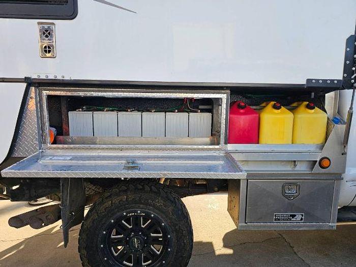 Used 2014 Ford Super Duty F-350 SRW & 2021 Palomino Camper