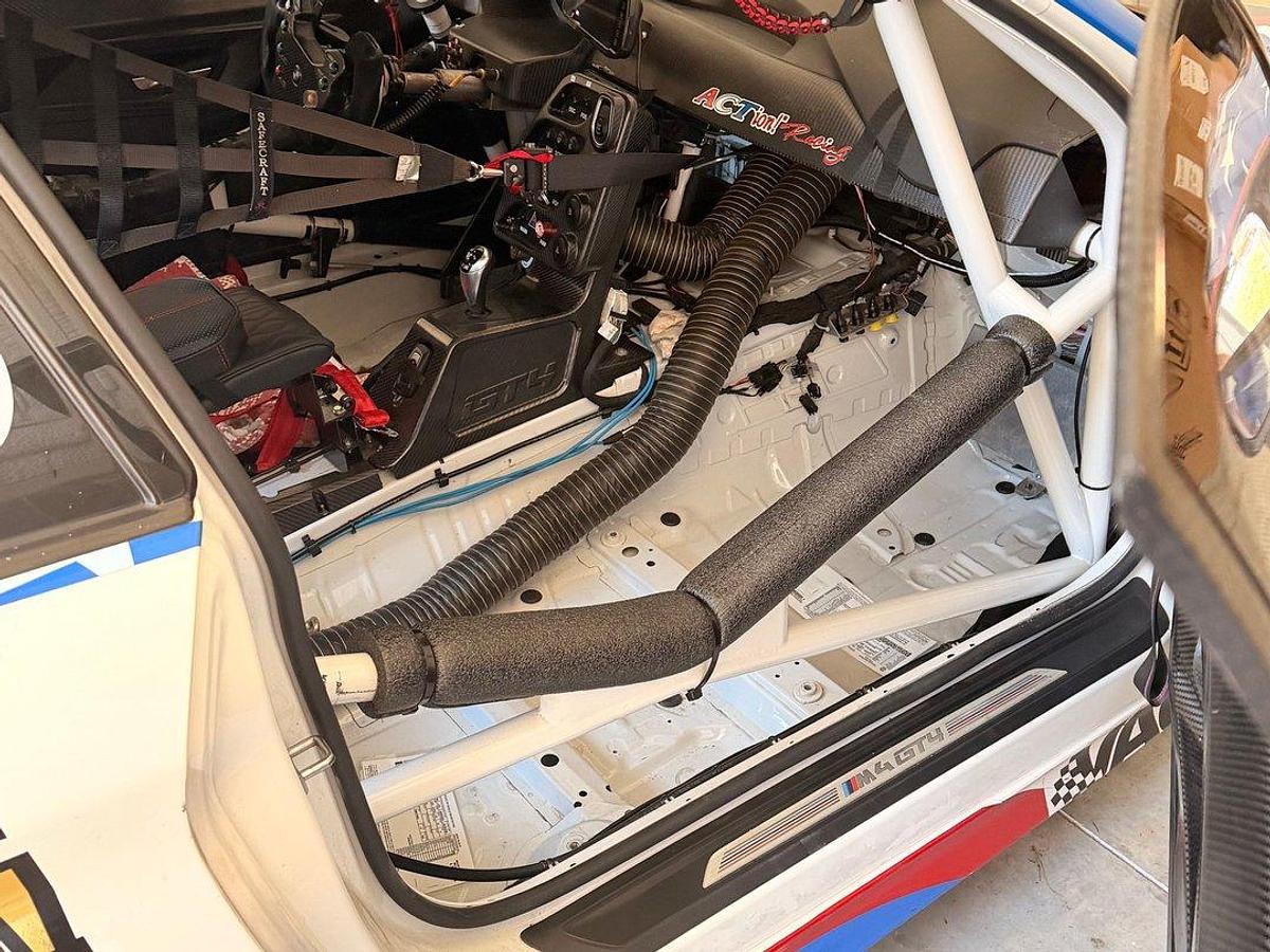 Used 2018 BMW M4-GT4