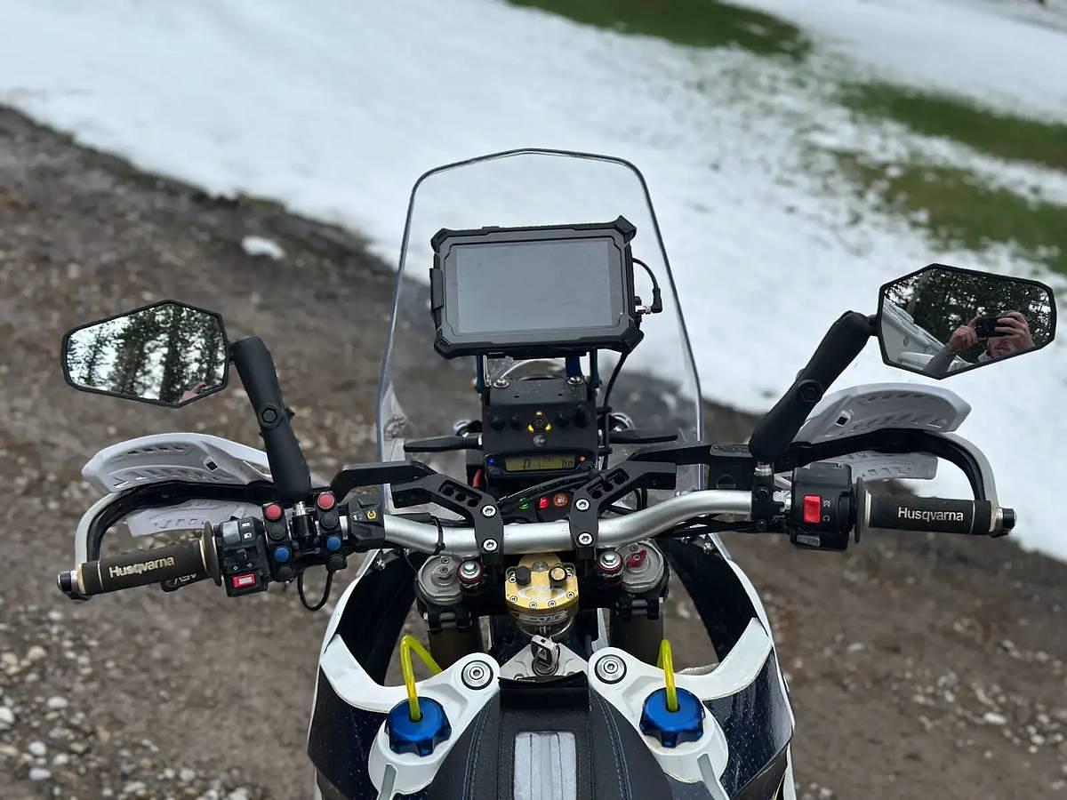 Used 2020 Husqvarna 701 Enduro