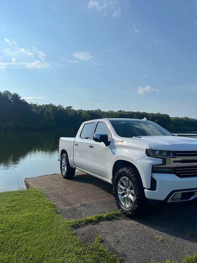 Used 2020 Chevrolet Silverado 1500