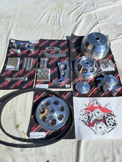 Used 1979 Camaro w 406ci Small Block Crate Motor