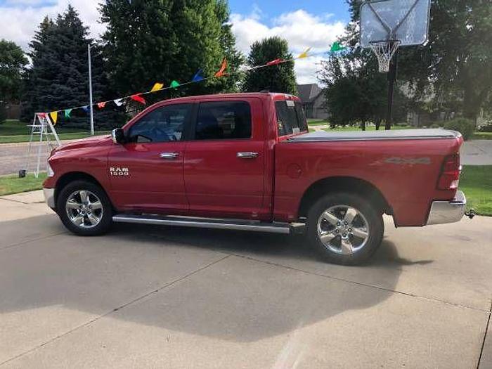 Used 2014 Ram 1500 Big Horn