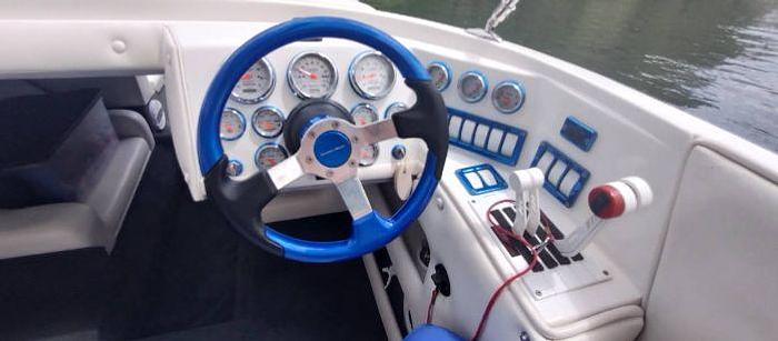 Used 2007 Carrera 290 Effect