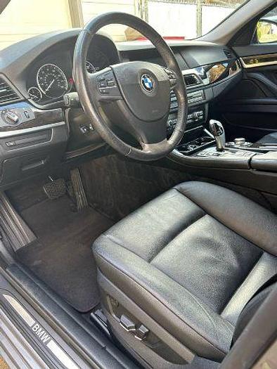 Used 2013 BMW 5 Series 528i xDrive