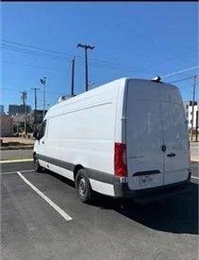 Used 2022 Mercedes-Benz Sprinter 2500