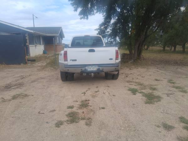 Used 2004 Ford F-350 Dually