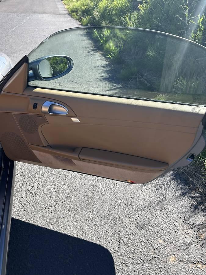 Used 2005 Porsche Boxster