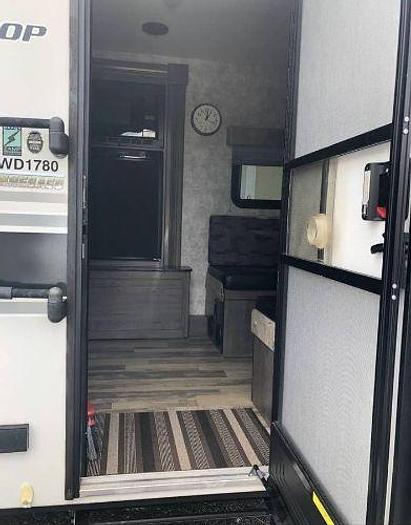 Used 2017 Winnebago Winnie Drop WD1780