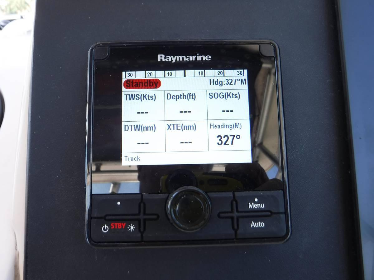 Used 2002 Grady White 228 Seafarer