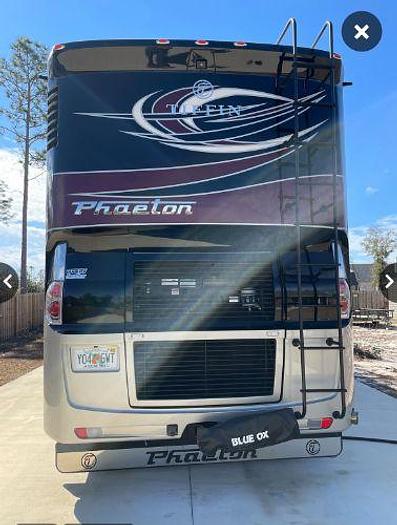 Used 2019 Tiffin Phaeton 40QBH