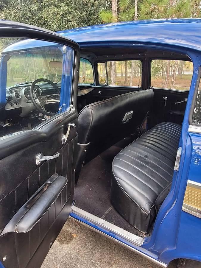 Used 1957 Chevrolet Bel Air