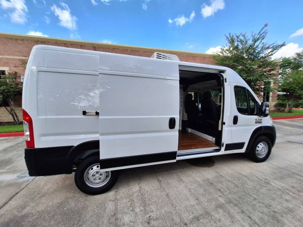 Used 2022 Dodge Ram Promaster 2500