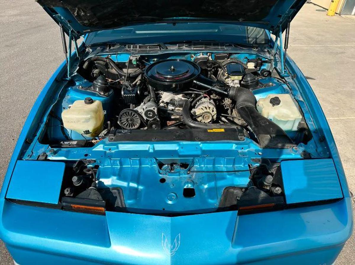 Used 1988 Pontiac Trans Am Firebird