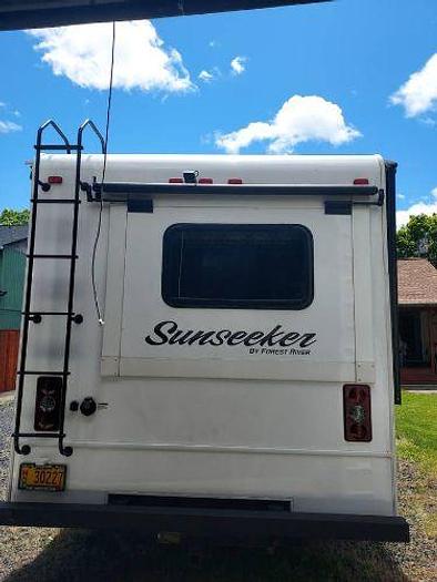 Used 2016 Forest River Sunseeker 2500TS