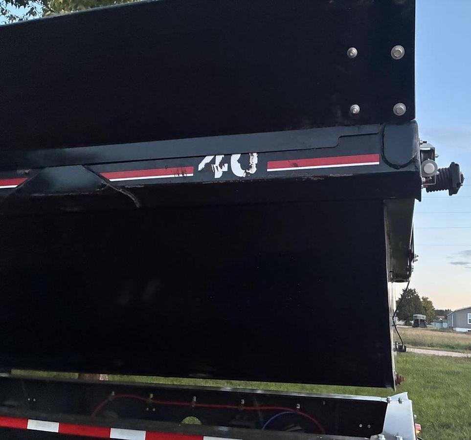 Used 2026 Sidump'r 41 ft x 102 in