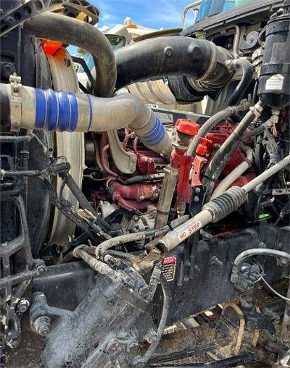 Used 2018 MACK GRANITE GU813