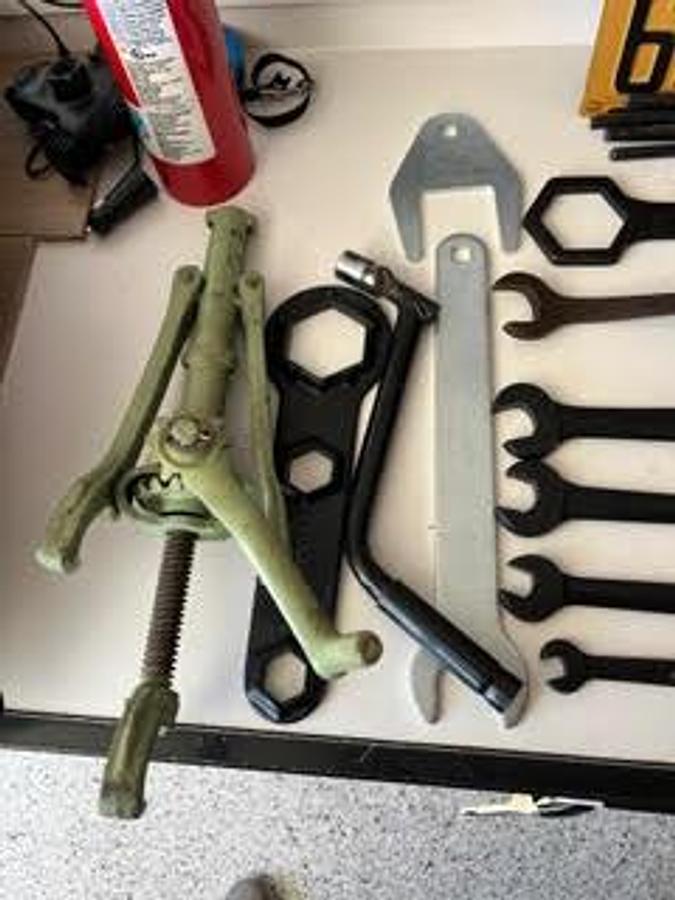 Used 1923 Studebaker Special Six Touring EL