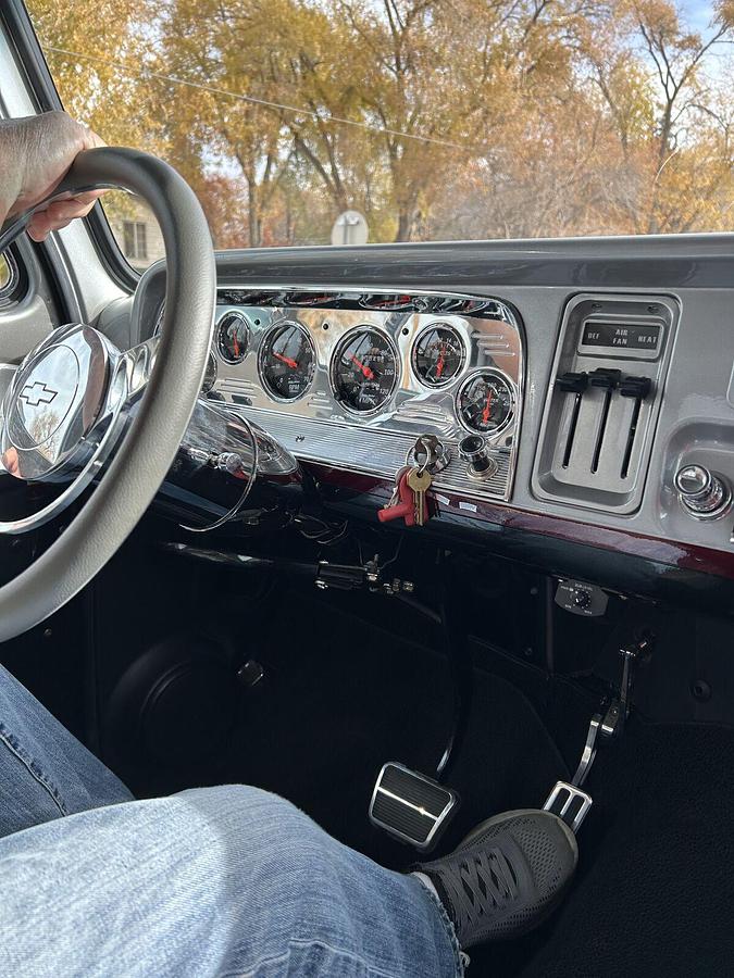 Used 1965 Chevrolet 1/2 ton