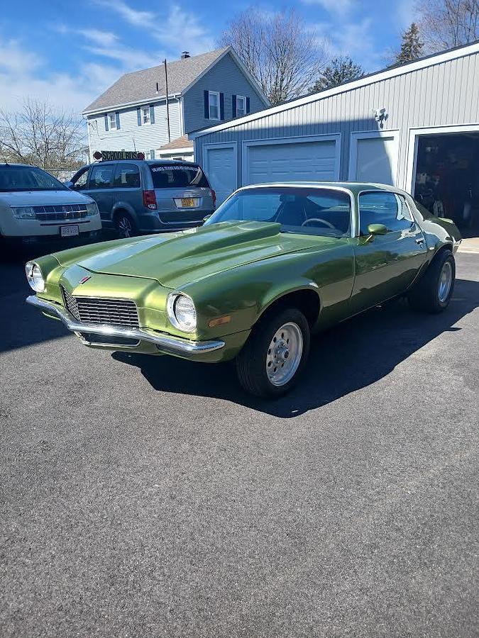 Used 1971 Chevrolet Camaro