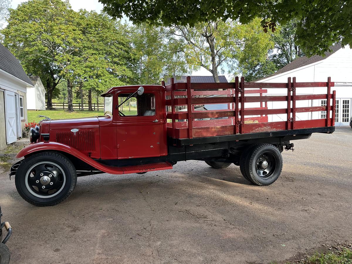 Used 1934 Ford Model BB