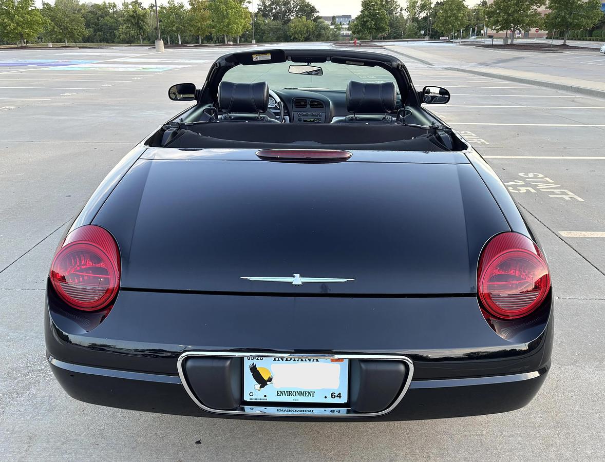 Used 2004 Ford Thunderbird