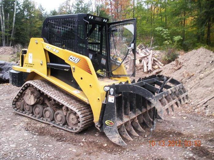 Used 2008 ASV Posi-Track RC50