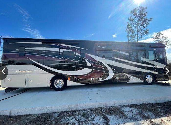 Used 2019 Tiffin Phaeton 40QBH