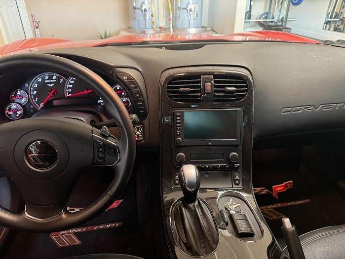 Used 2012 Chevrolet Corvette Z16 Grand Sport w/3LT