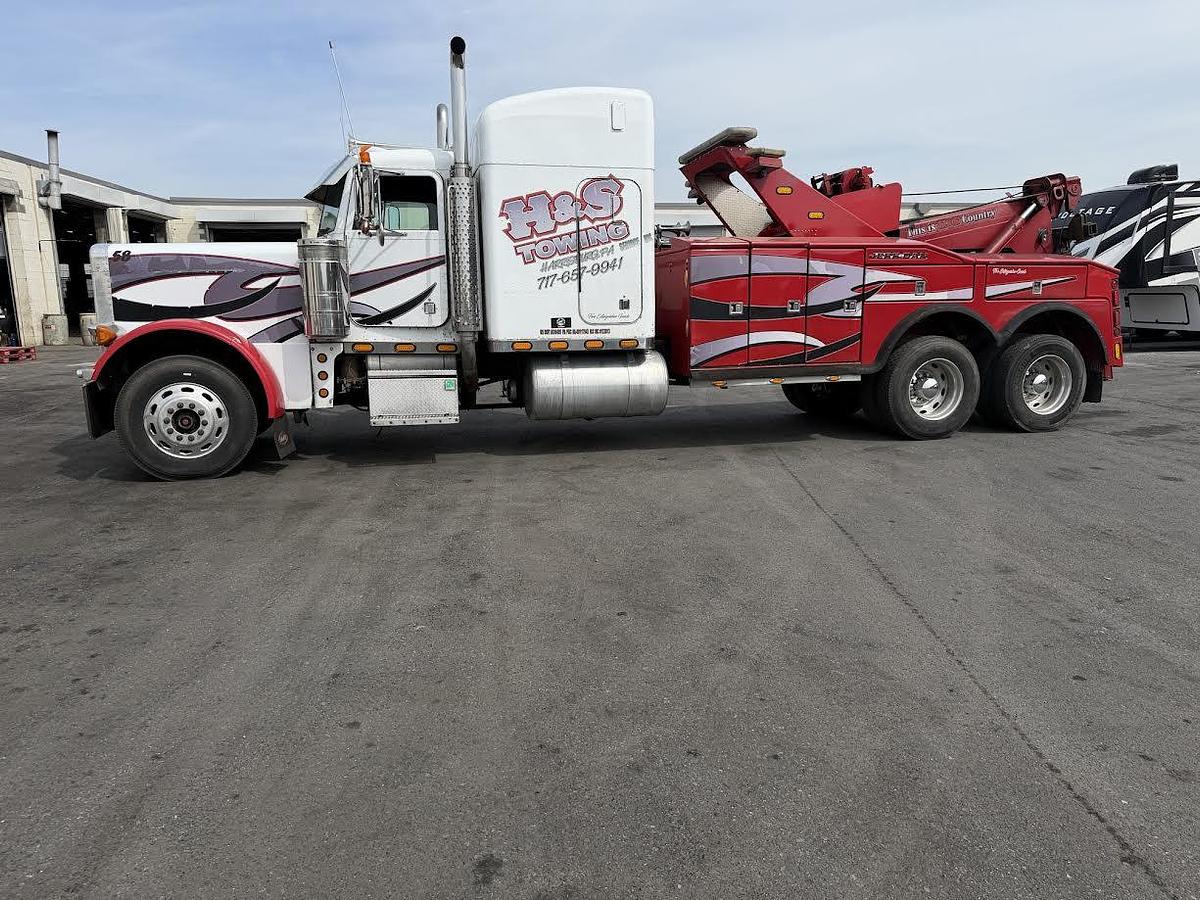 Used 1988 Peterbilt 379