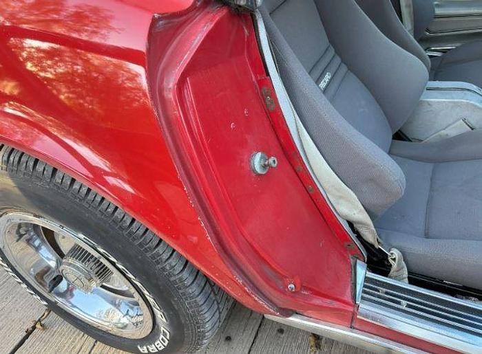 Used 1975 Chevrolet Corvette Stingray