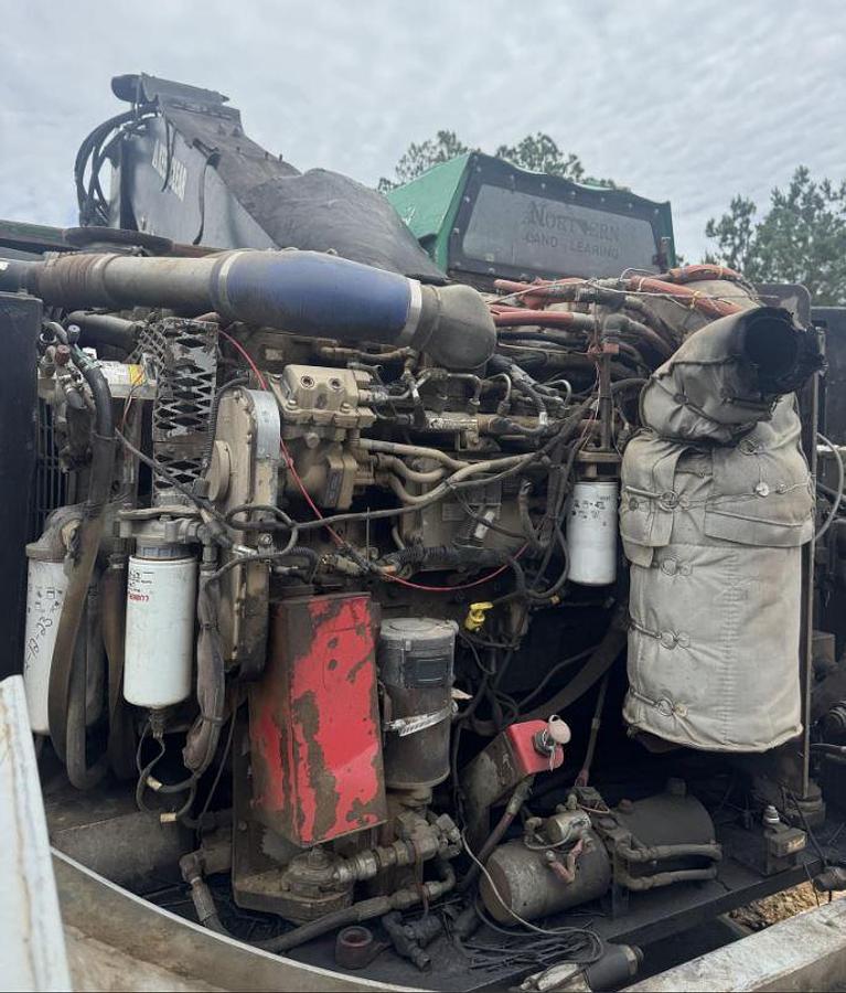 Used 2010 TIMBER PRO TL725B