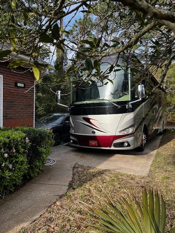 Used 2017 Tiffin Motorhome Phaeton 40IH 41' Class A Motorhome